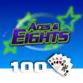 Aces and Eights 100 Hand - SOLIDPLAY99