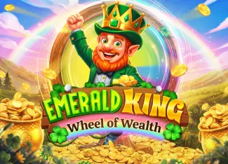 Emerald King - Wheel of Wealth - SOLIDPLAY99