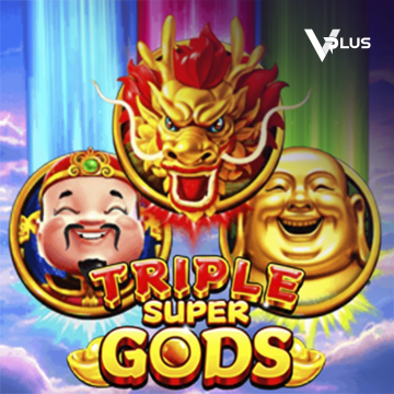 Triple Super Gods - SOLIDPLAY99