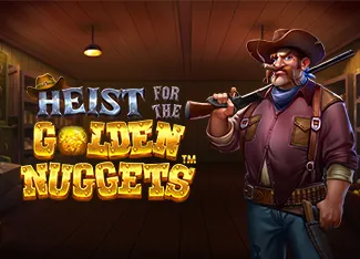 Heist for the Golden Nuggets - SOLIDPLAY99