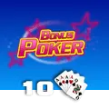 Bonus Poker 10 Hand - SOLIDPLAY99