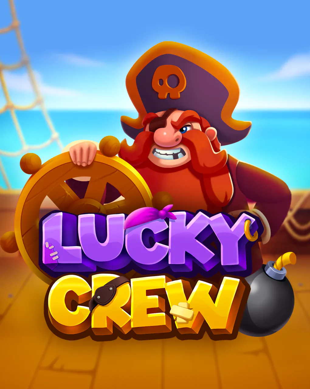 Lucky Crew - SOLIDPLAY99
