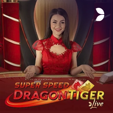 Super Speed Dragon Tiger - SOLIDPLAY99