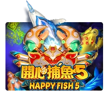 Fish Hunting: Happy Fish 5 - SOLIDPLAY99