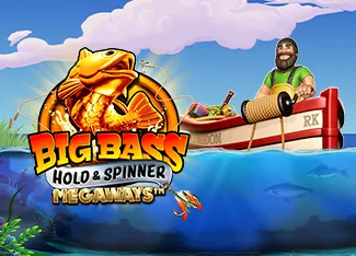 Big Bass Hold & Spinner Megaways - SOLIDPLAY99