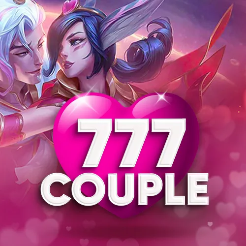 777 Couple 777 情侣 - SOLIDPLAY99