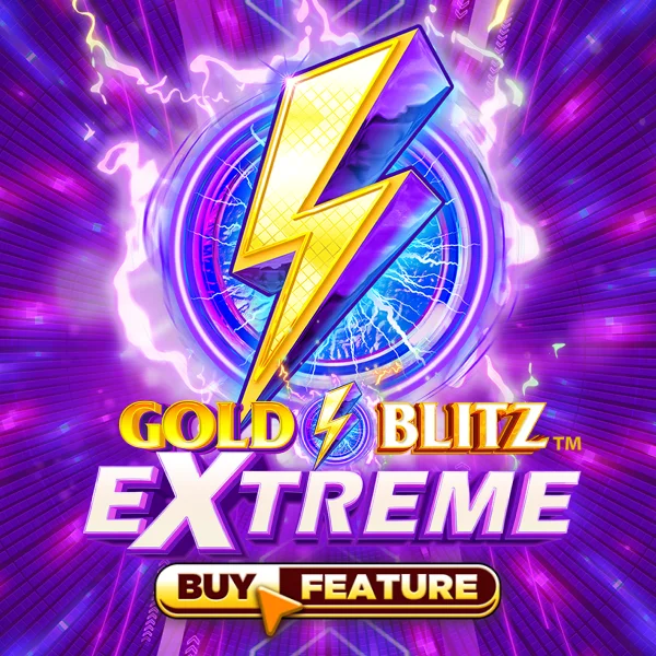 Microgaming : Gold Blitz Extreme&trade; - SOLIDPLAY99