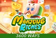 Mahjong Riches - SOLIDPLAY99