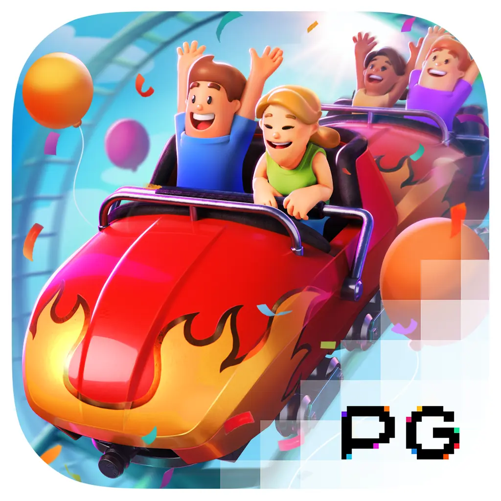 Wild Coaster - SOLIDPLAY99