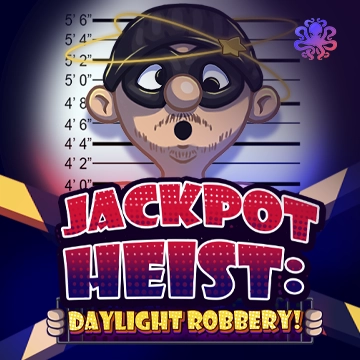 Jackpot Heist: Daylight Robbery! - SOLIDPLAY99