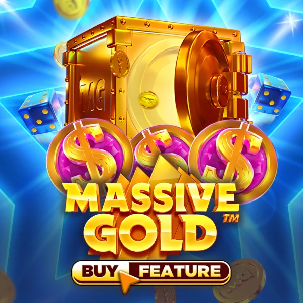 Microgaming : Massive Gold - SOLIDPLAY99