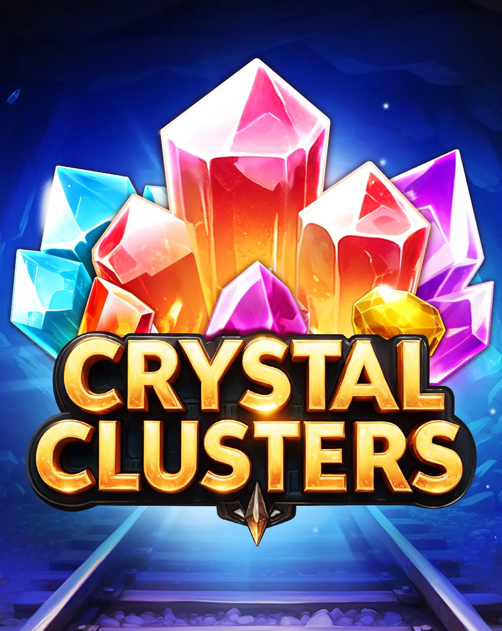Crystal Clusters - SOLIDPLAY99