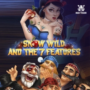 Snow Wild and the 7 Features - SOLIDPLAY99