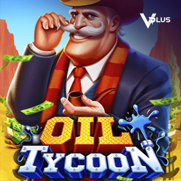 Oil Tycoon - SOLIDPLAY99