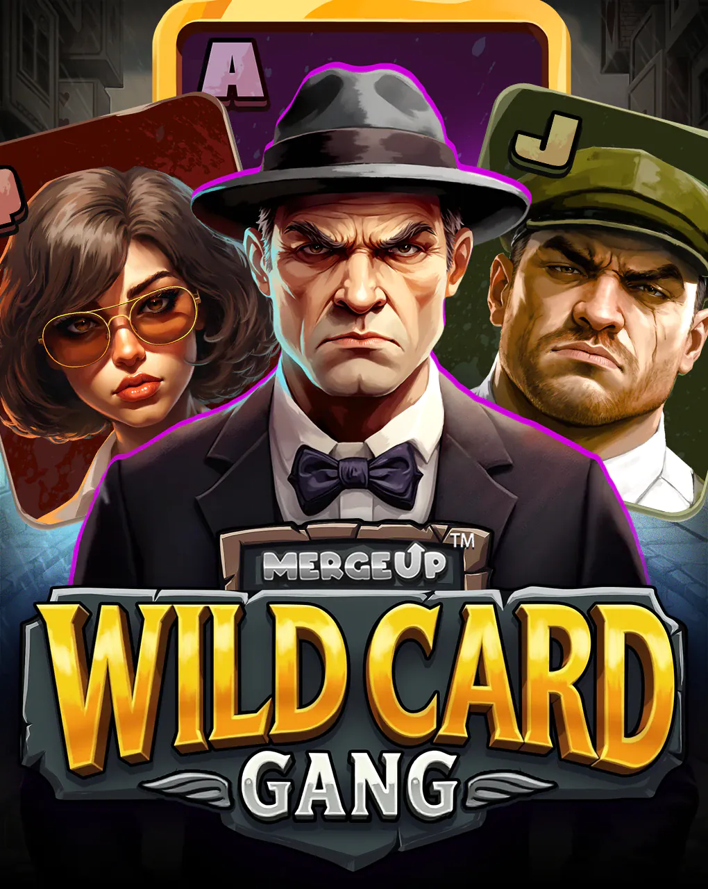 Wild Card Gang - SOLIDPLAY99