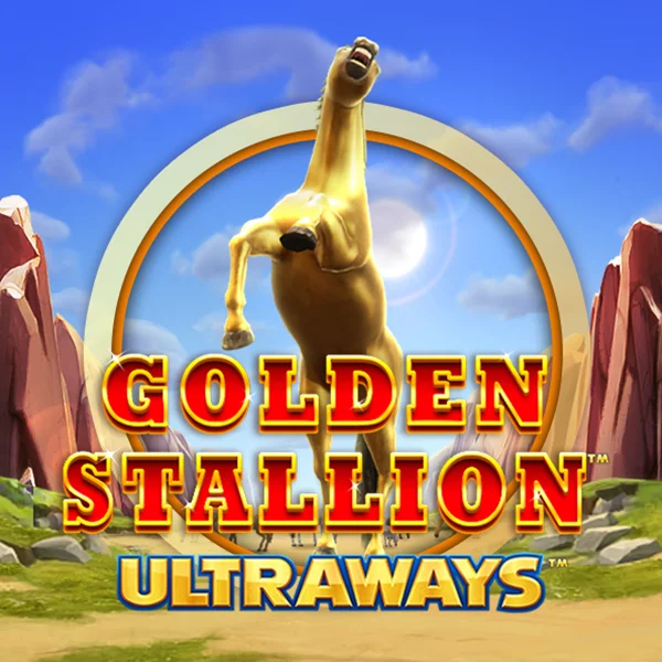 Microgaming : Golden Stallion - SOLIDPLAY99