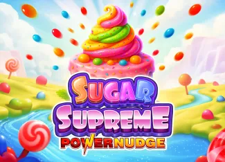 Sugar Supreme Powernudge - SOLIDPLAY99