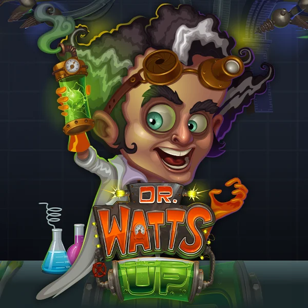 Microgaming : Dr Watts Up - SOLIDPLAY99