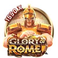 GLORY OF ROME - SOLIDPLAY99