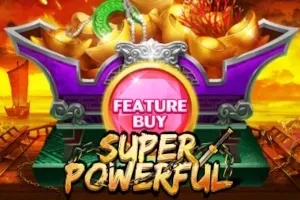 PLAYSTAR : FEATURE BUY・SUPER POWERFUL - SOLIDPLAY99