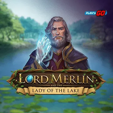 Lord Merlin and the Lady of the Lake - SOLIDPLAY99