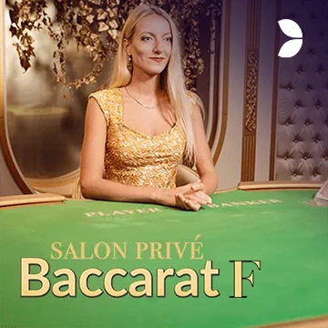 Salon Privé Baccarat F - SOLIDPLAY99