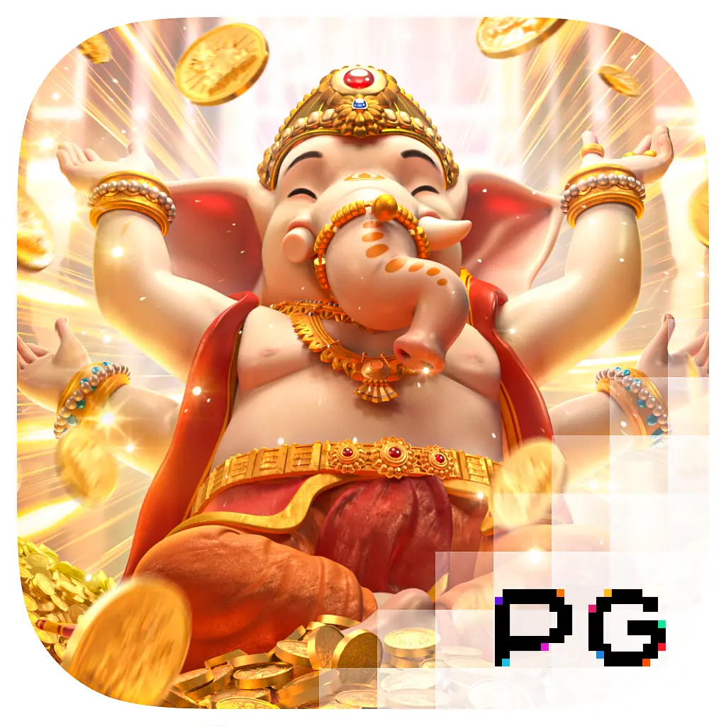 Ganesha Fortune - SOLIDPLAY99