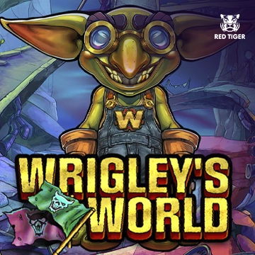 Redtiger : Wrigleys World - SOLIDPLAY99