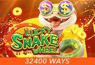 Lucky Snake Wheel - SOLIDPLAY99