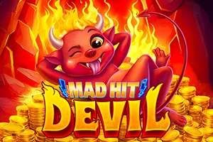 Mad Hit Devil - SOLIDPLAY99