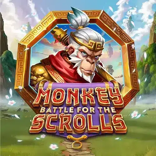 Monkey: Battle for the Scrolls - SOLIDPLAY99