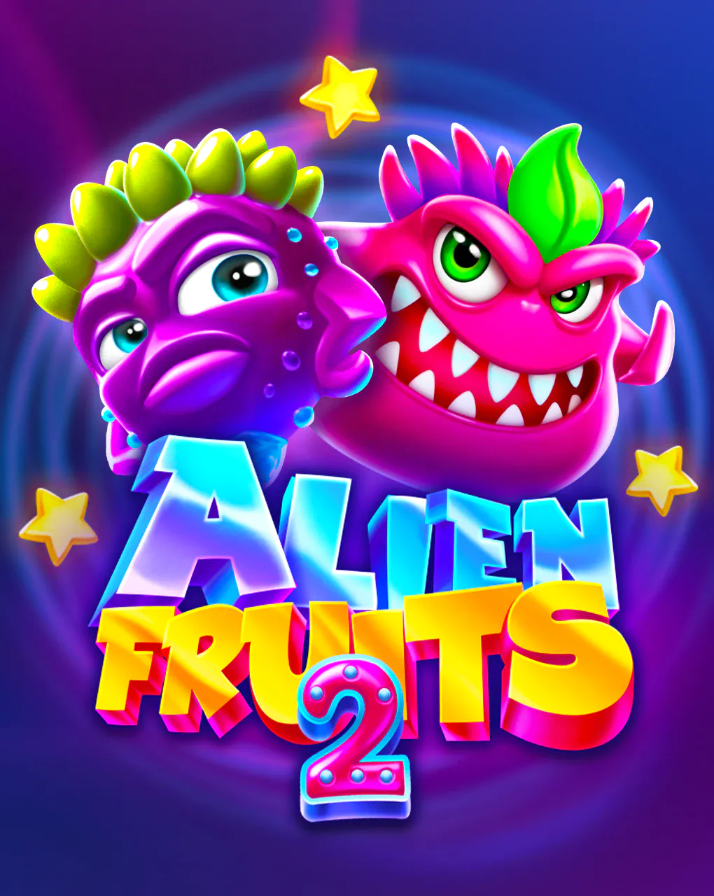 Alien Fruits 2 - SOLIDPLAY99