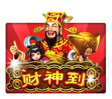 Lucky God Progressive - SOLIDPLAY99
