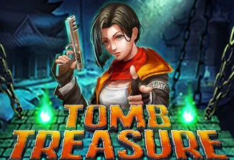 PLAYSTAR : TOMB TREASURE - SOLIDPLAY99