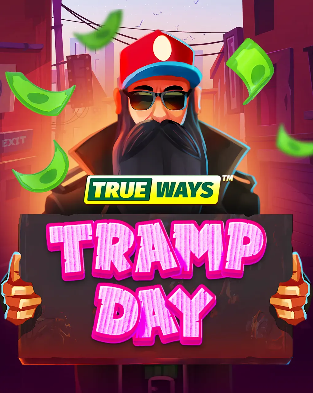 Tramp Day TRUEWAYS - SOLIDPLAY99