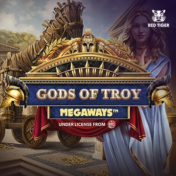 Gods of Troy MegaWays™ - SOLIDPLAY99