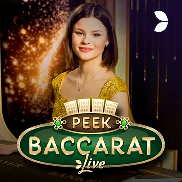 Peek Baccarat - SOLIDPLAY99