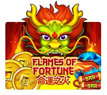 Flames Of Fortune - SOLIDPLAY99