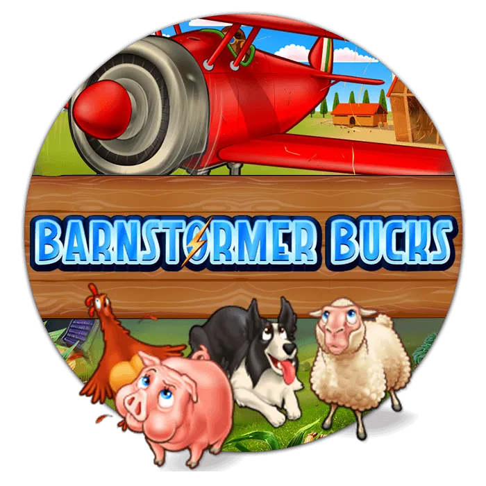 Barnstormer Bucks - SOLIDPLAY99