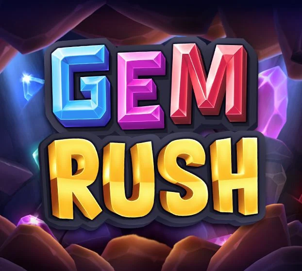 Slotmill : Gem Rush - SOLIDPLAY99
