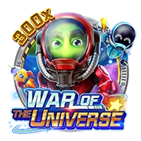WAR OF THE UNIVERSE - SOLIDPLAY99