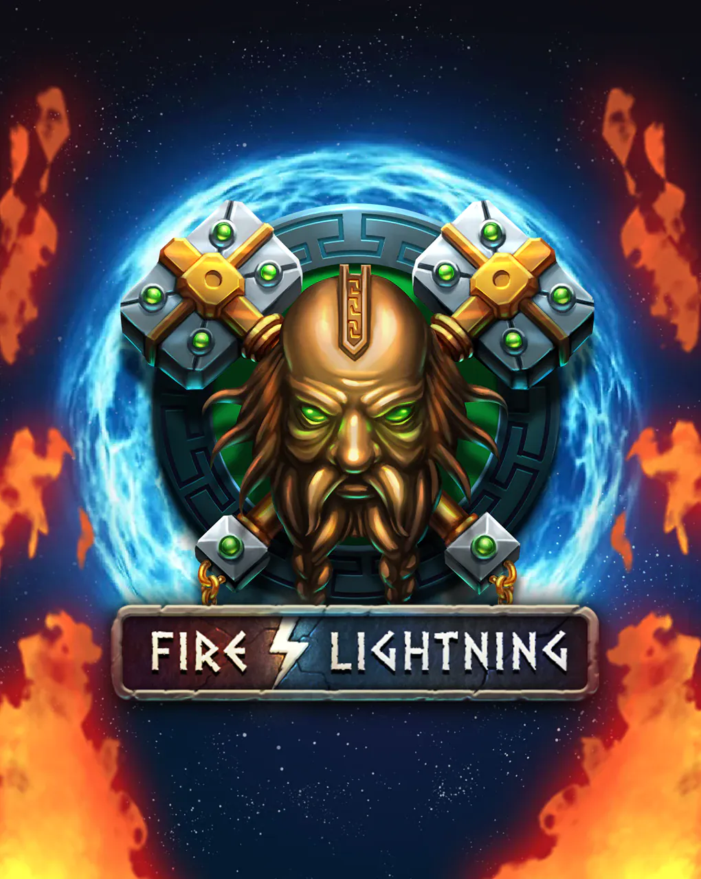 Fire Lightning - SOLIDPLAY99