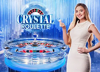 Crystal Roulette - SOLIDPLAY99
