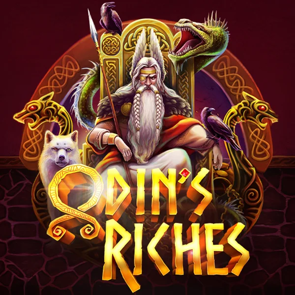 Microgaming : Odins Riches - SOLIDPLAY99