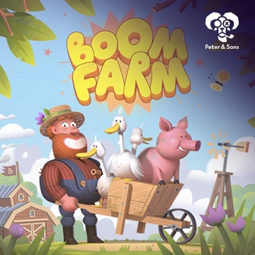 Boom Farm - SOLIDPLAY99