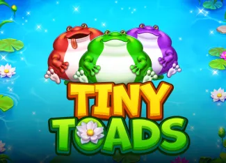 Tiny Toads - SOLIDPLAY99