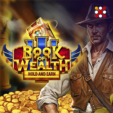 Book of Wealth III - SOLIDPLAY99