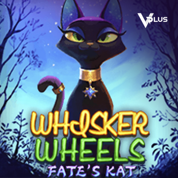 Whisker Wheels Fate Kat - SOLIDPLAY99