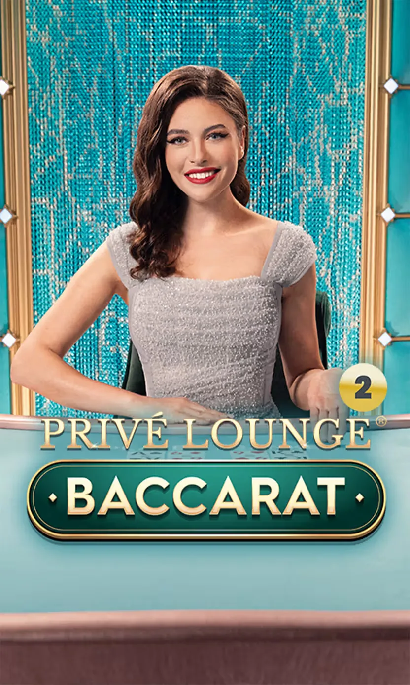 Priv&eacute; Lounge Baccarat 2 - SOLIDPLAY99