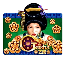 Geisha - SOLIDPLAY99